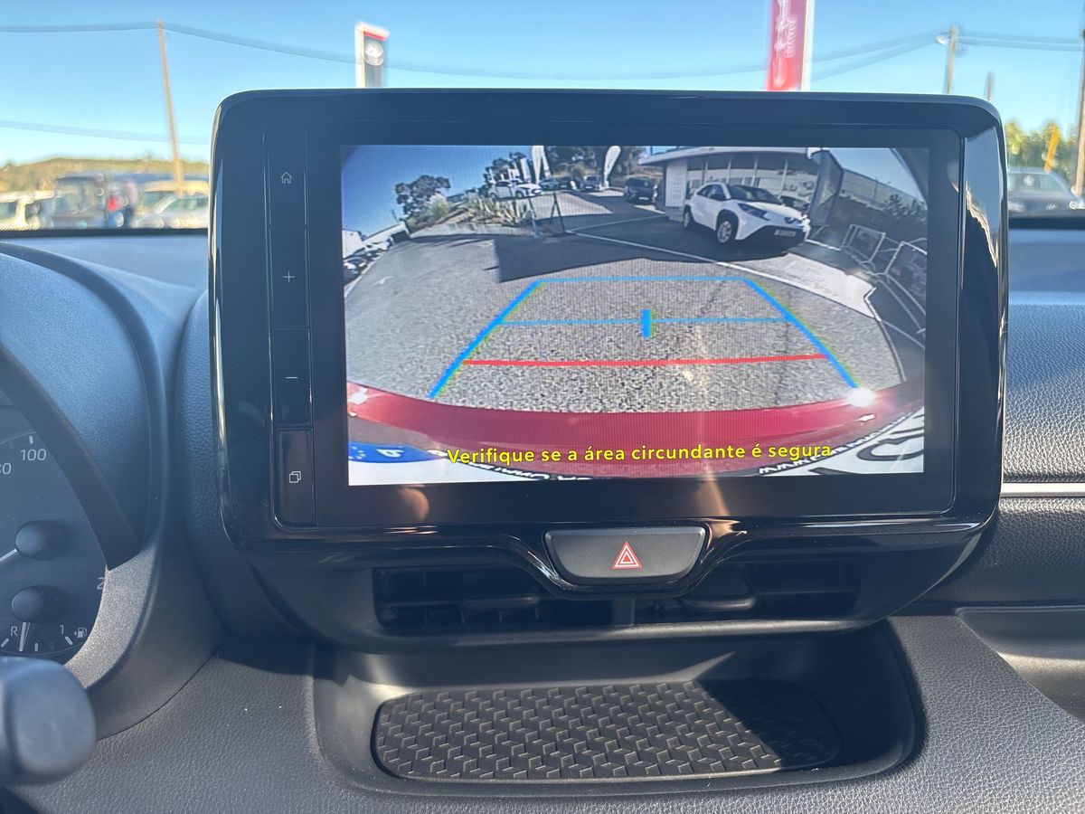 TOYOTA YARIS Yaris 1.5 Hybrid 115 Comfort Plus