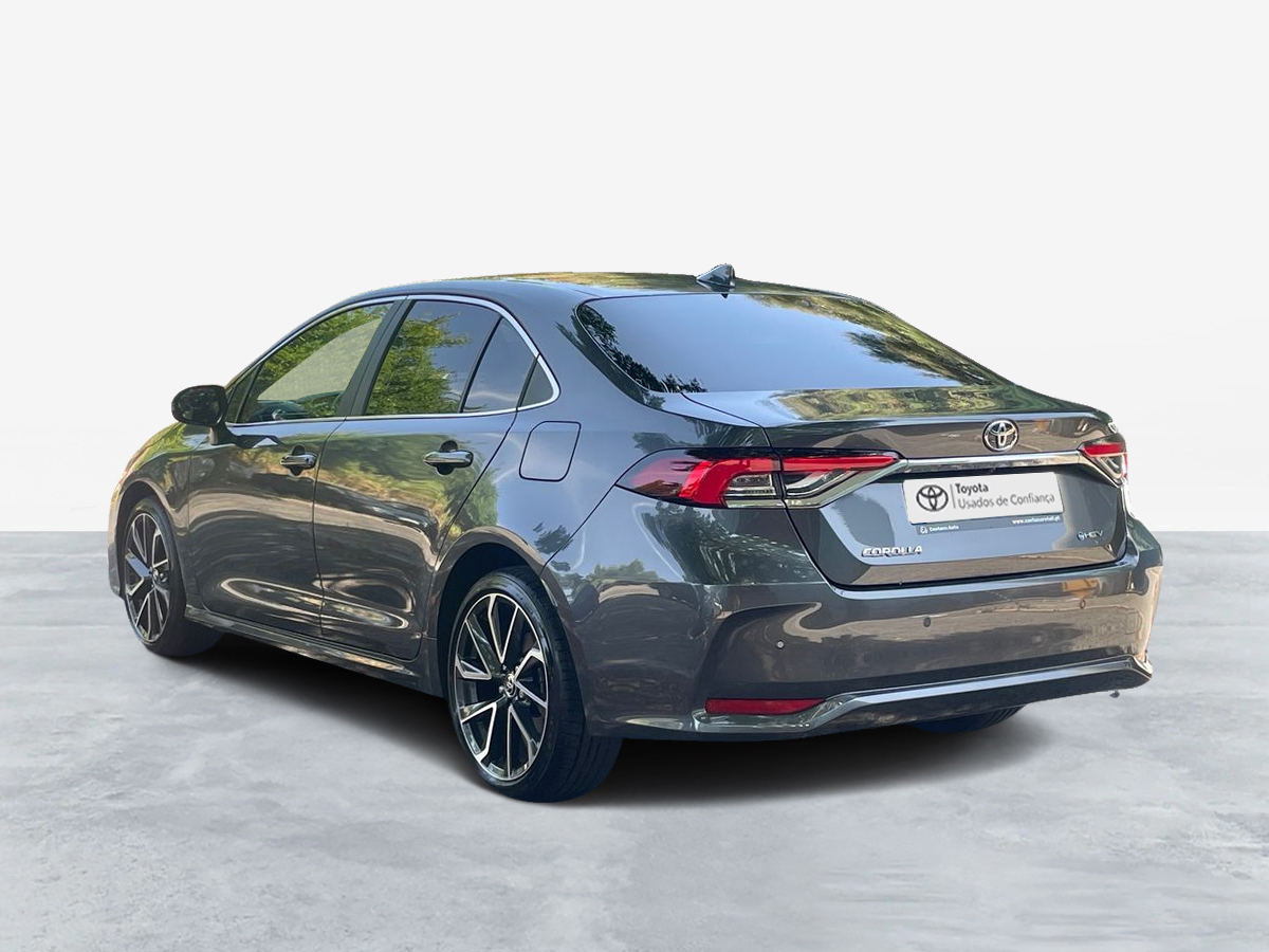 TOYOTA COROLLA SEDAN Corolla SD 1.8 Hybrid Luxury
