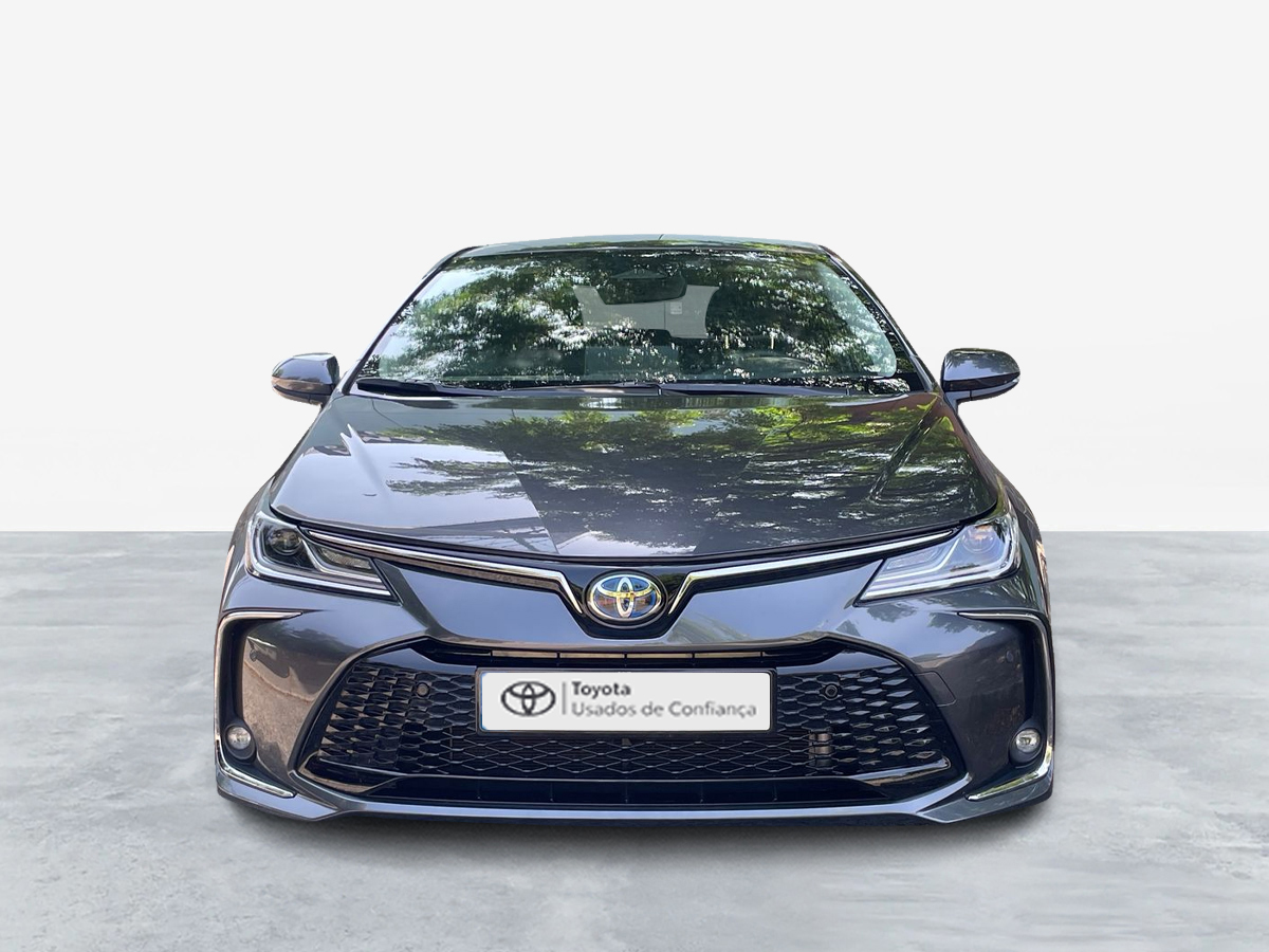 TOYOTA COROLLA SEDAN Corolla SD 1.8 Hybrid Luxury