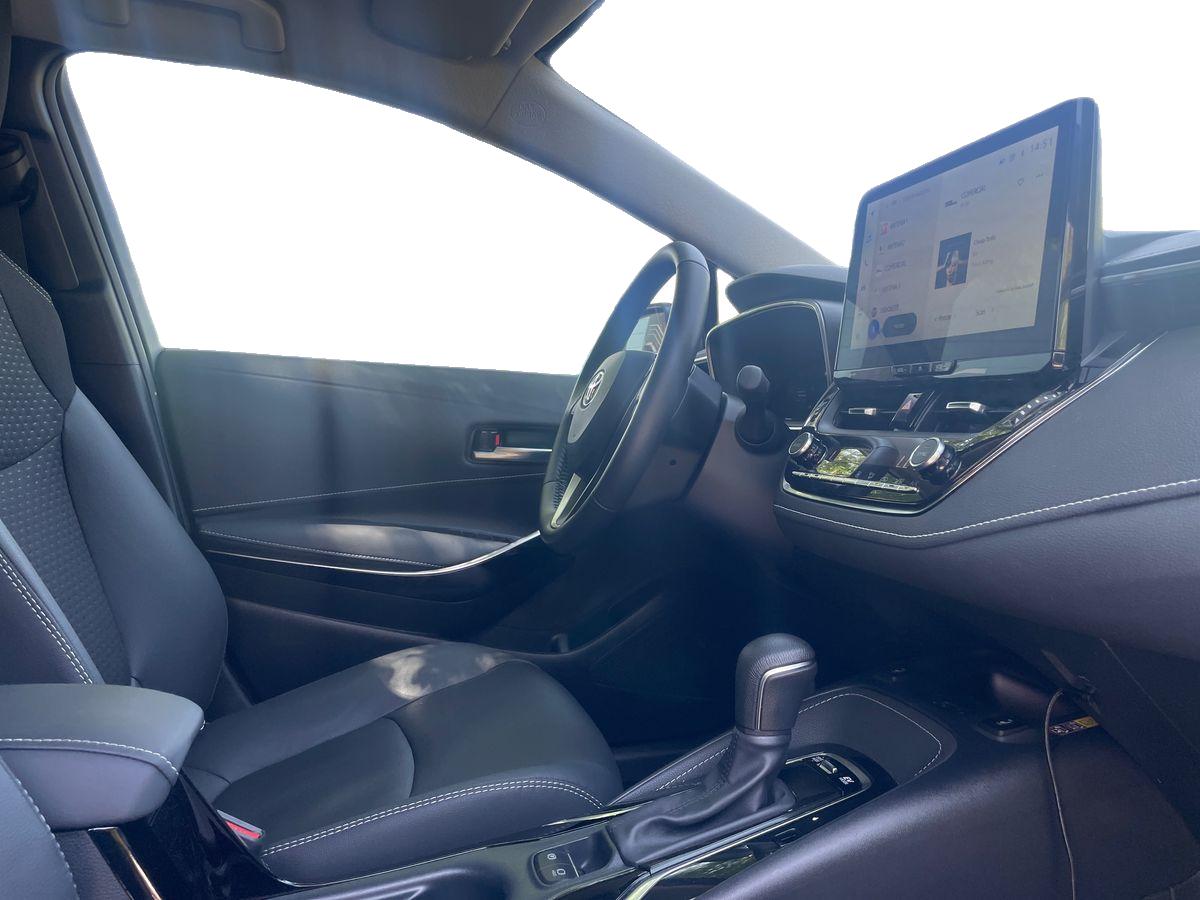 TOYOTA COROLLA SEDAN Corolla SD 1.8 Hybrid Luxury