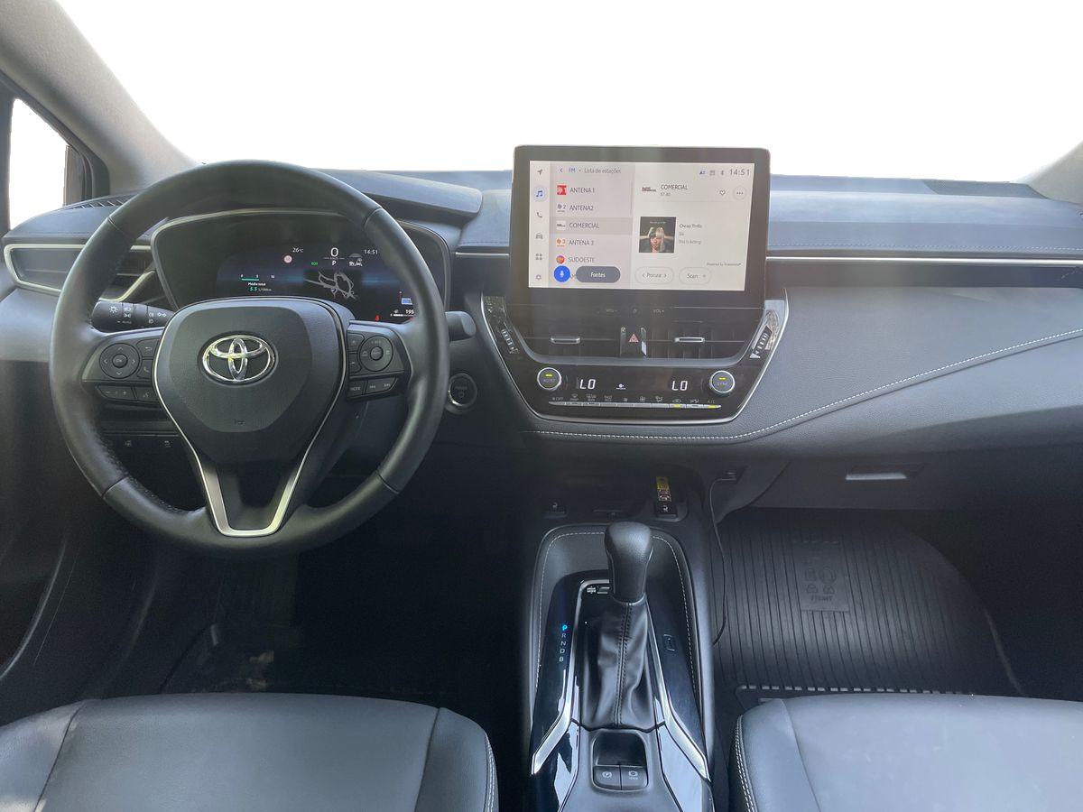 TOYOTA COROLLA SEDAN Corolla SD 1.8 Hybrid Luxury