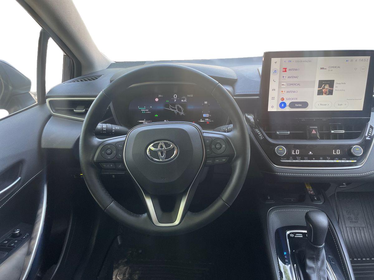 TOYOTA COROLLA SEDAN Corolla SD 1.8 Hybrid Luxury