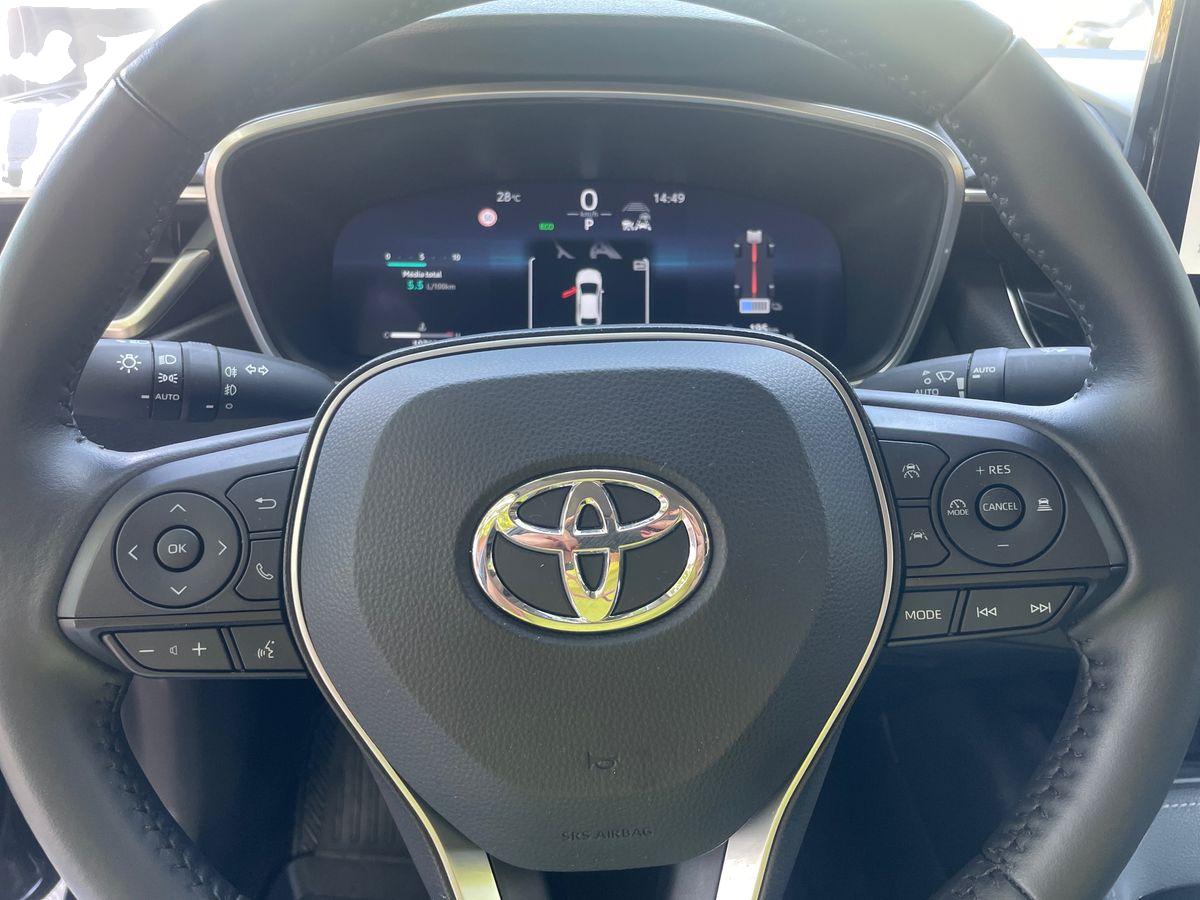 TOYOTA COROLLA SEDAN Corolla SD 1.8 Hybrid Luxury