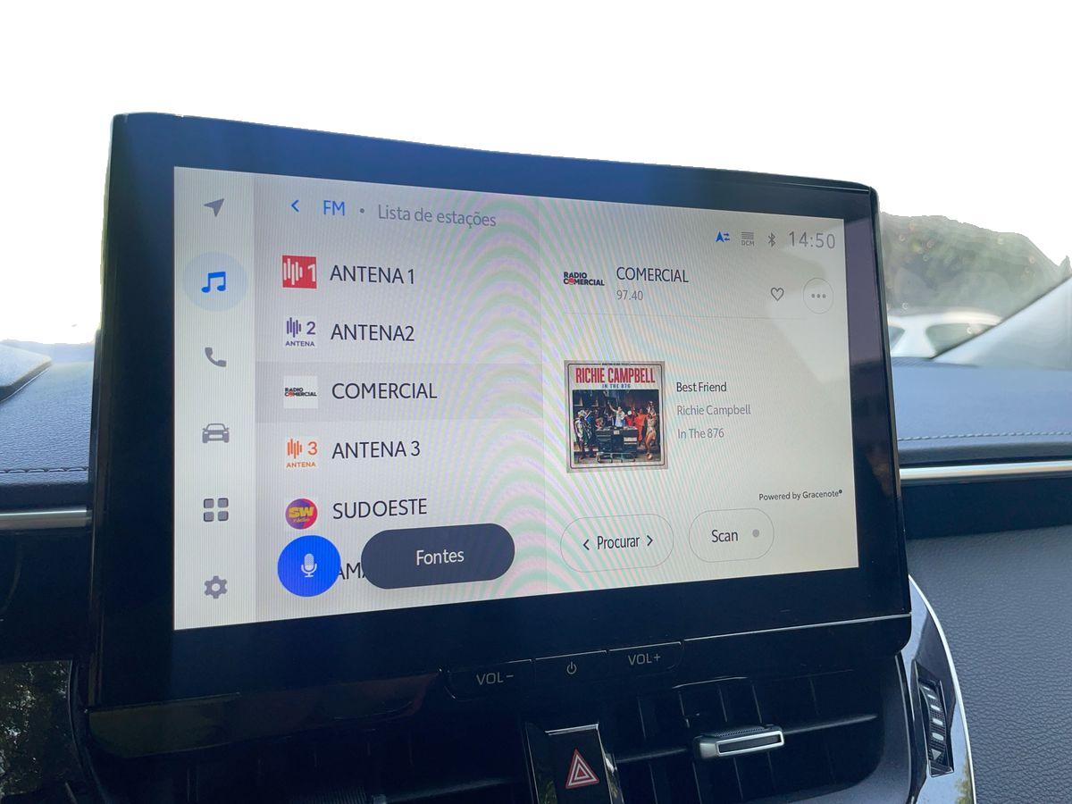 TOYOTA COROLLA SEDAN Corolla SD 1.8 Hybrid Luxury