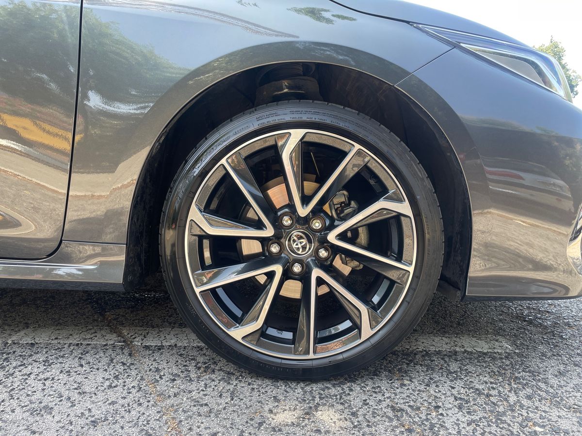 TOYOTA COROLLA SEDAN Corolla SD 1.8 Hybrid Luxury