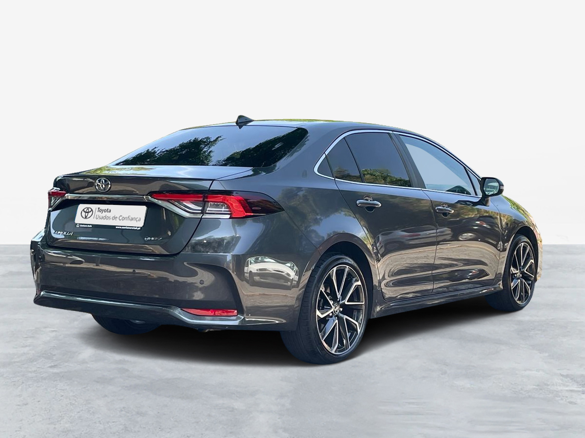 TOYOTA COROLLA SEDAN Corolla SD 1.8 Hybrid Luxury