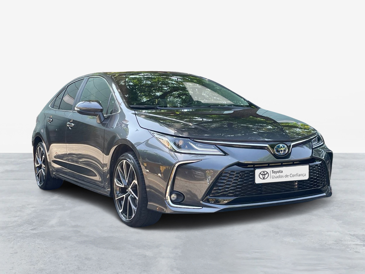 TOYOTA COROLLA SEDAN Corolla SD 1.8 Hybrid Luxury