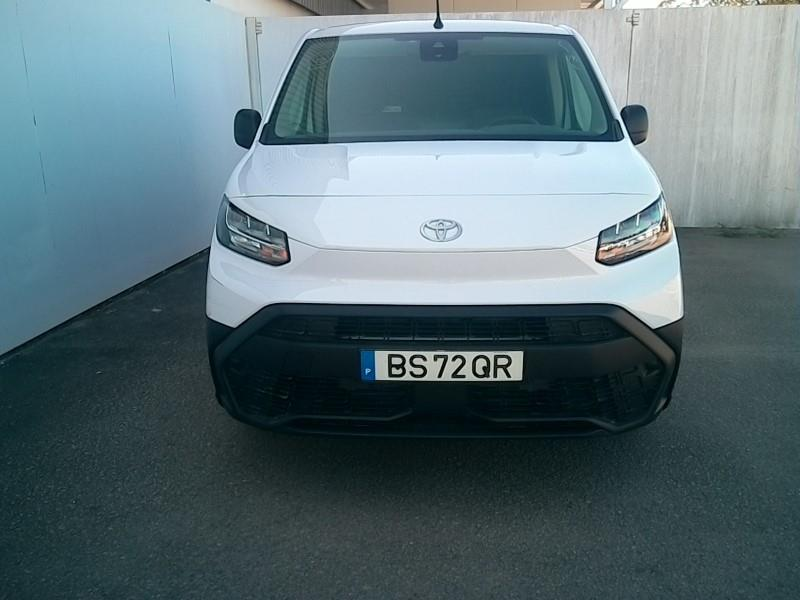 TOYOTA PROACE CITY Proace City L2 1.5D 100cv Comfort