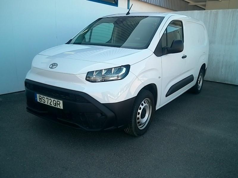 TOYOTA PROACE CITY Proace City L2 1.5D 100cv Comfort