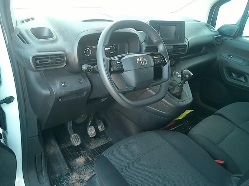 TOYOTA PROACE CITY Proace City L2 1.5D 100cv Comfort