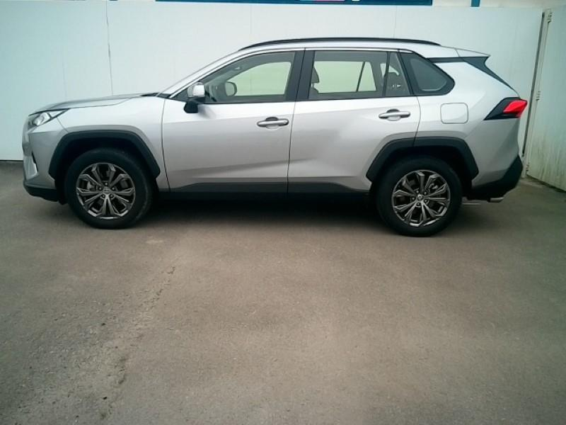 Ver detalhes de TOYOTA RAV4 RAV4 2.5 Hybrid Dynamic Force Comfort