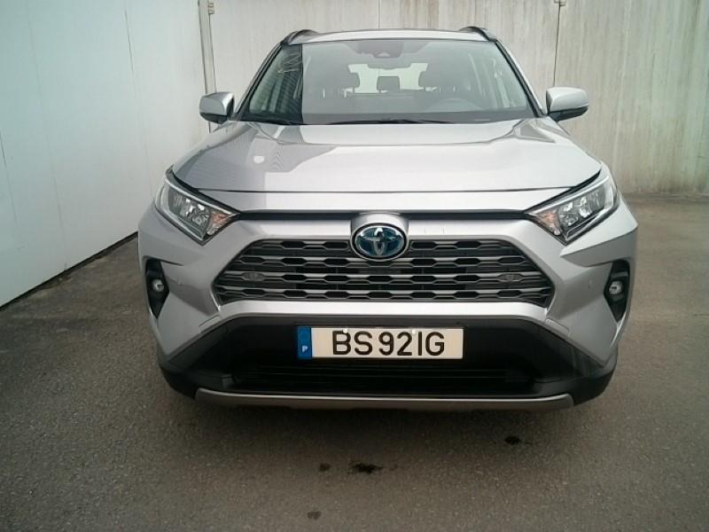 TOYOTA RAV4 RAV4 2.5 Hybrid Dynamic Force Comfort