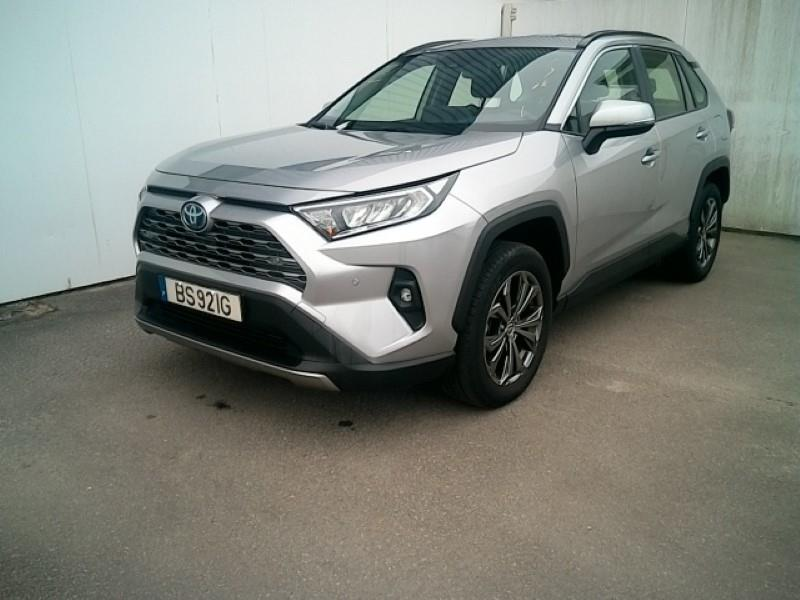 TOYOTA RAV4 RAV4 2.5 Hybrid Dynamic Force Comfort