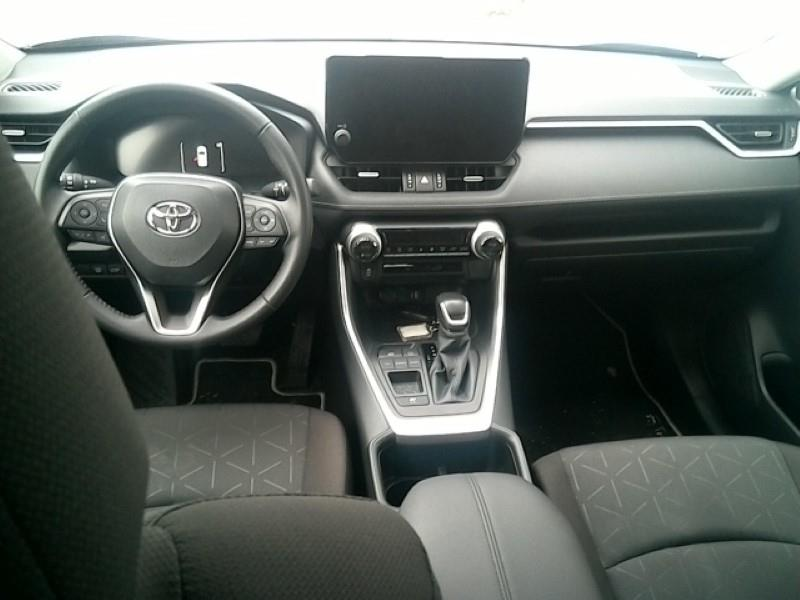 TOYOTA RAV4 RAV4 2.5 Hybrid Dynamic Force Comfort