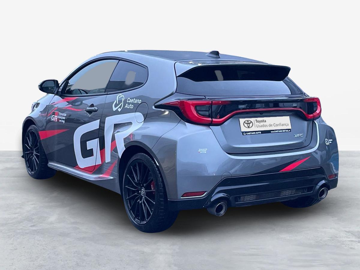 TOYOTA GR YARIS GR Yaris 1.6T Legend T/A