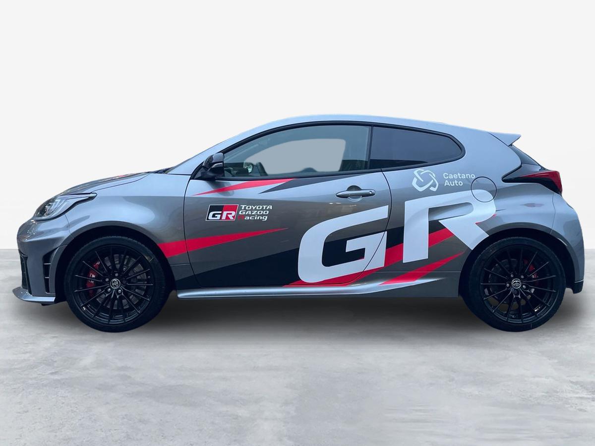 TOYOTA GR YARIS GR Yaris 1.6T Legend T/A