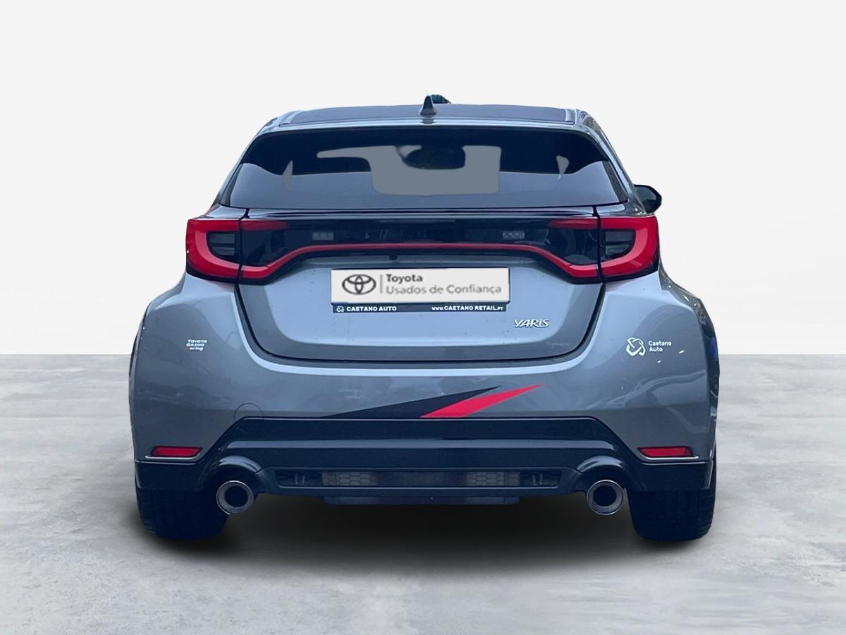 TOYOTA GR YARIS GR Yaris 1.6T Legend T/A