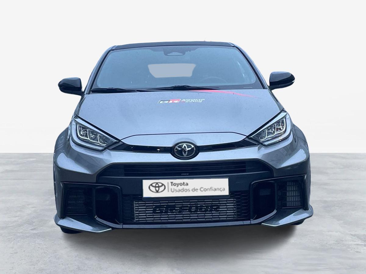 TOYOTA GR YARIS GR Yaris 1.6T Legend T/A