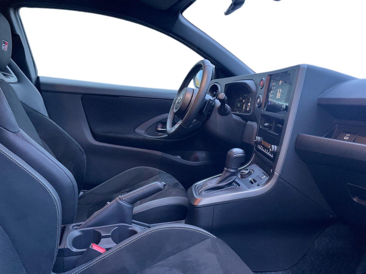 TOYOTA GR YARIS GR Yaris 1.6T Legend T/A