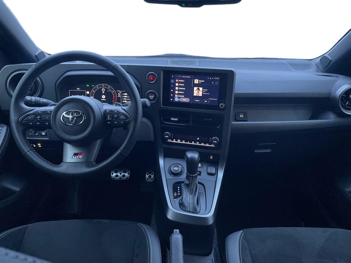 TOYOTA GR YARIS GR Yaris 1.6T Legend T/A
