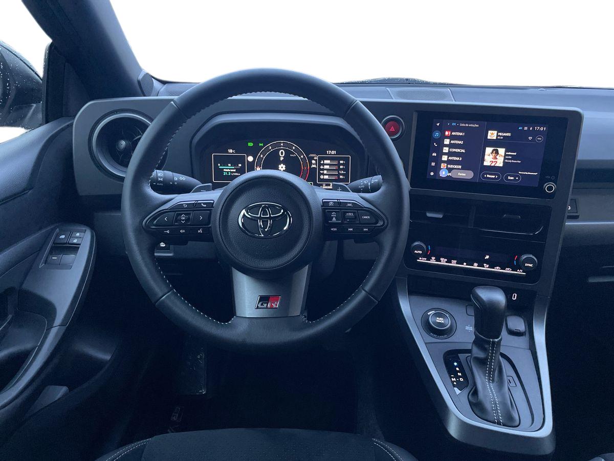 TOYOTA GR YARIS GR Yaris 1.6T Legend T/A