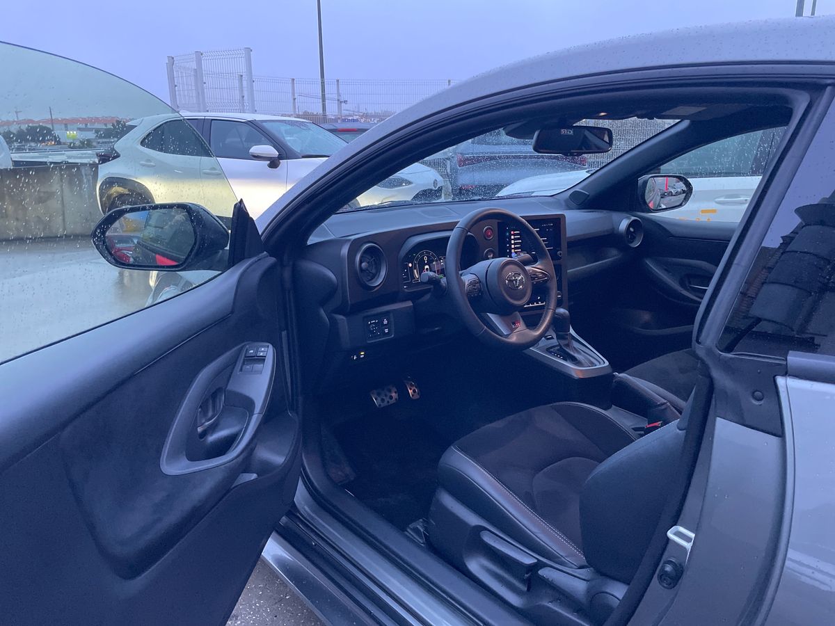 TOYOTA GR YARIS GR Yaris 1.6T Legend T/A