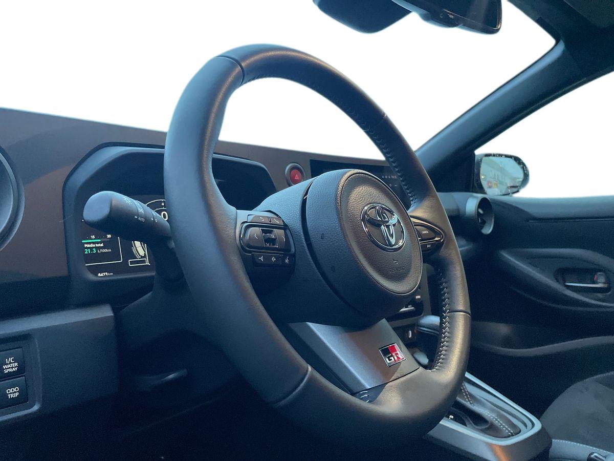 TOYOTA GR YARIS GR Yaris 1.6T Legend T/A