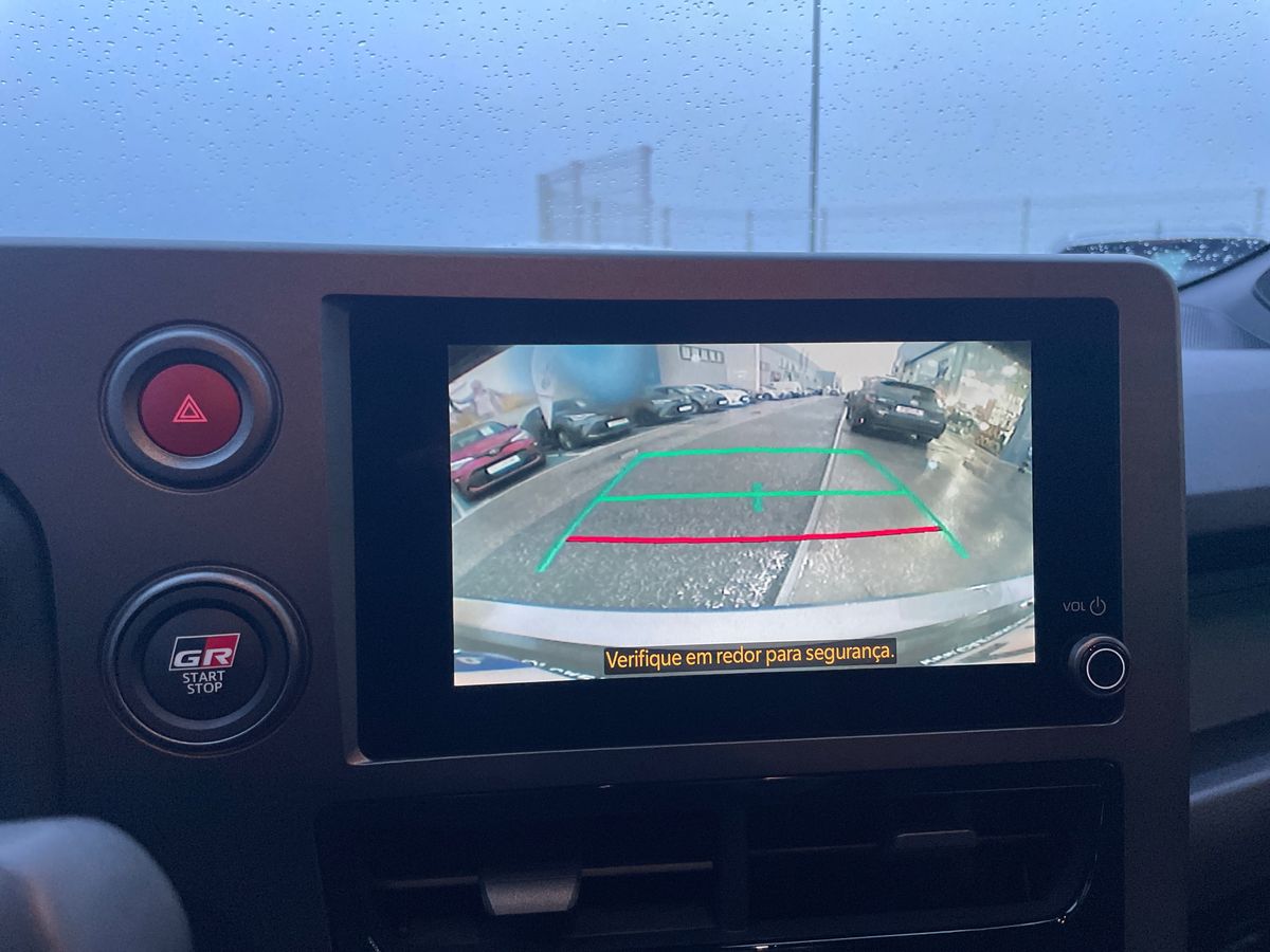 TOYOTA GR YARIS GR Yaris 1.6T Legend T/A