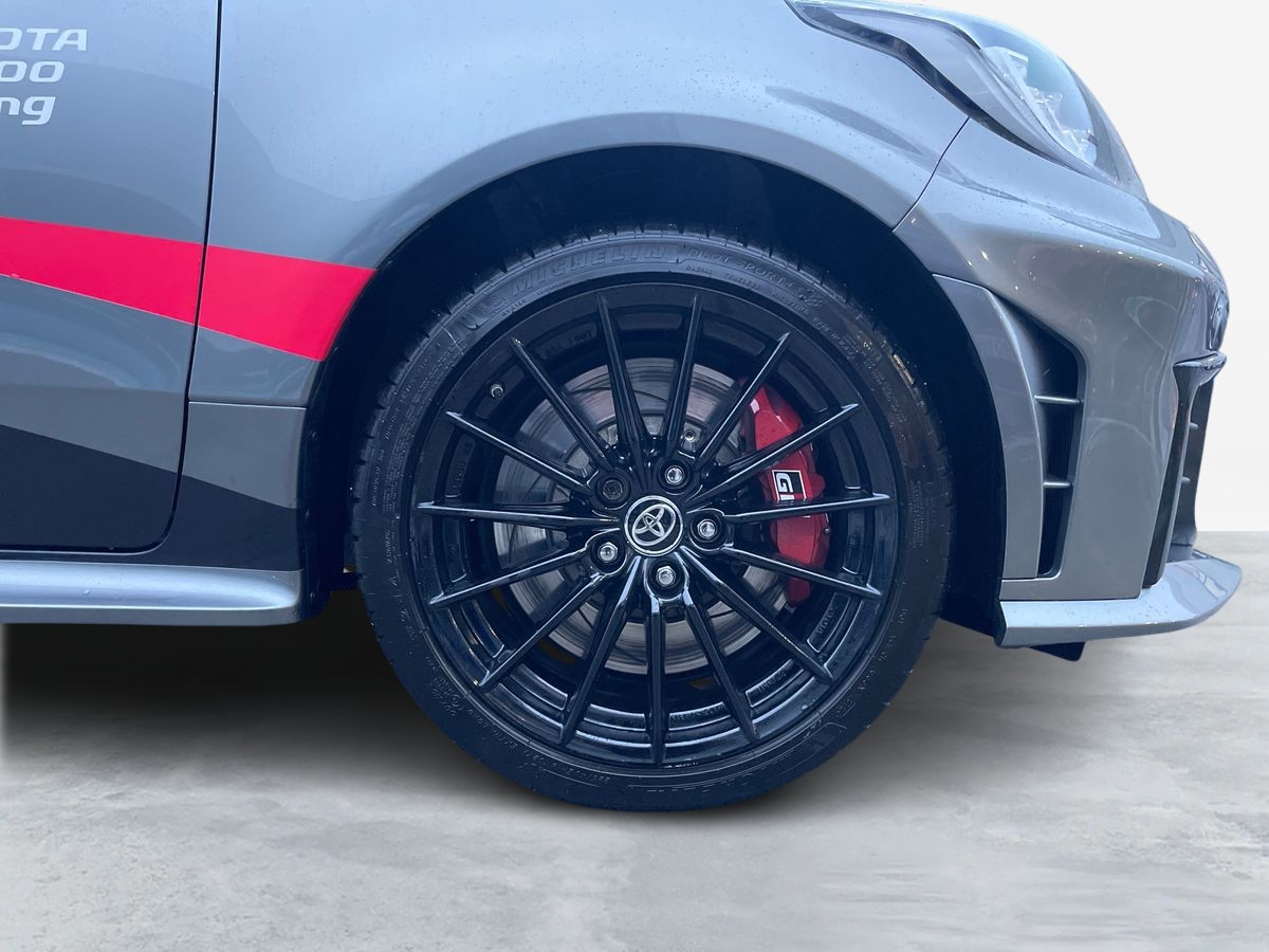 TOYOTA GR YARIS GR Yaris 1.6T Legend T/A