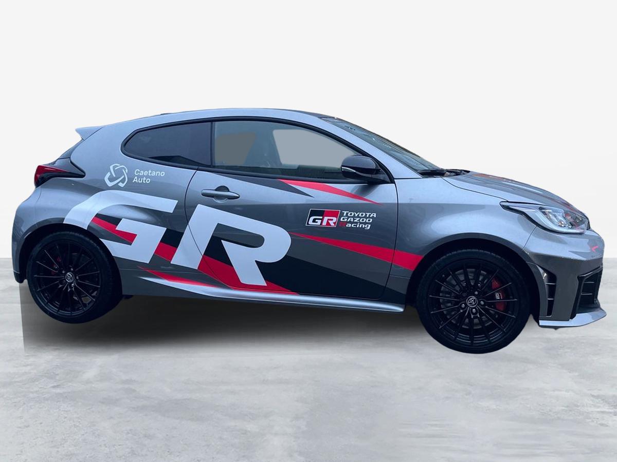 TOYOTA GR YARIS GR Yaris 1.6T Legend T/A