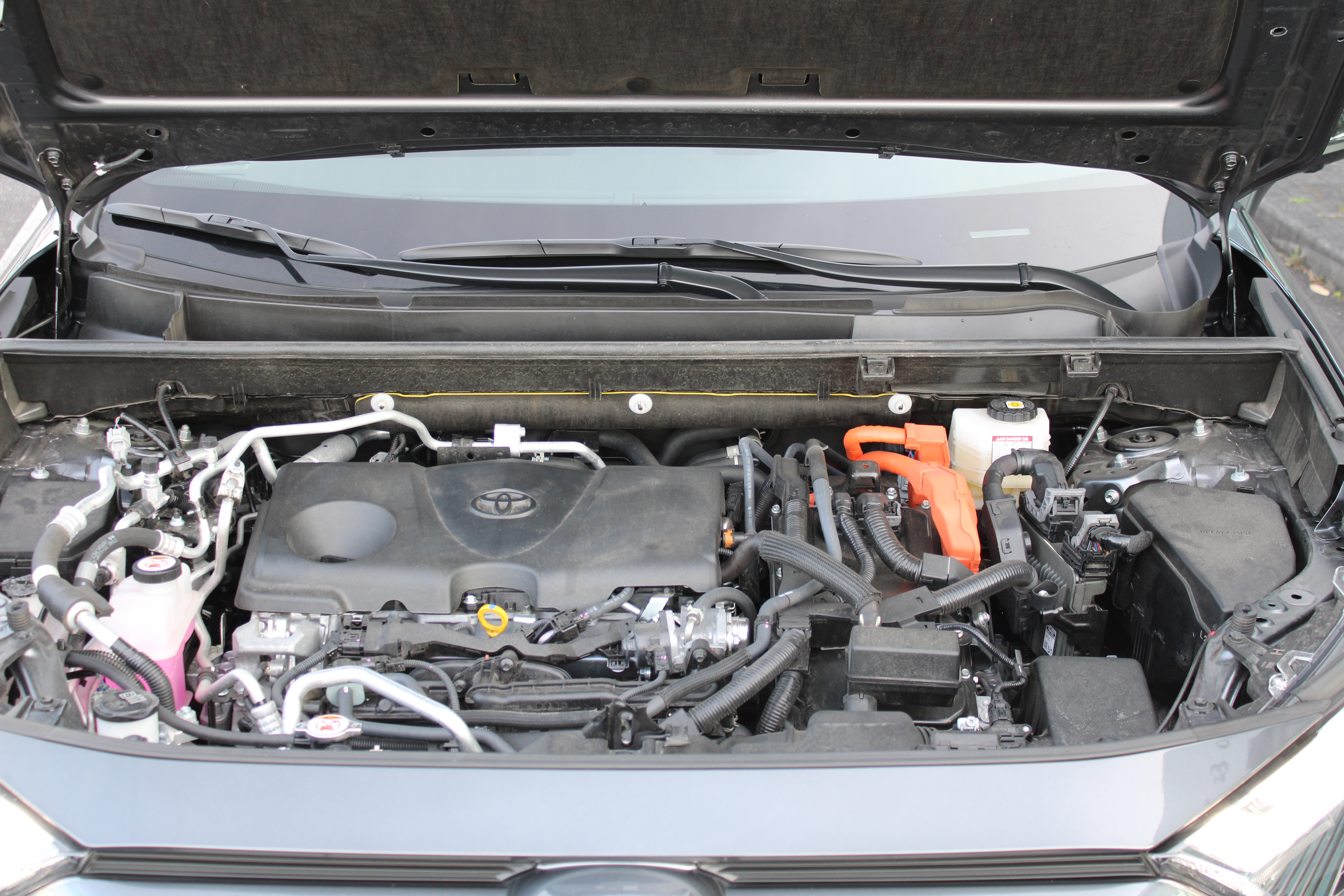 TOYOTA RAV4 PLUG-IN RAV4 Plug-in 2.5 Hybrid Dynamic Force GR Sport AWD-i