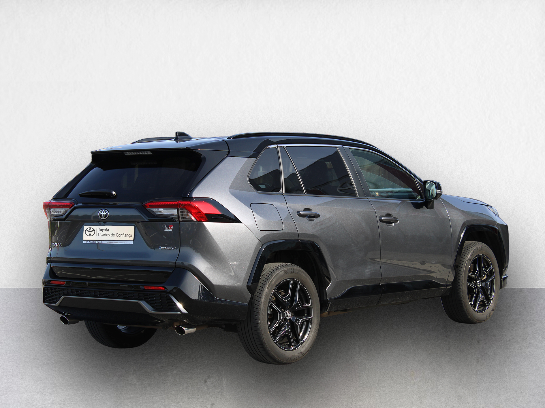 TOYOTA RAV4 PLUG-IN RAV4 Plug-in 2.5 Hybrid Dynamic Force GR Sport AWD-i