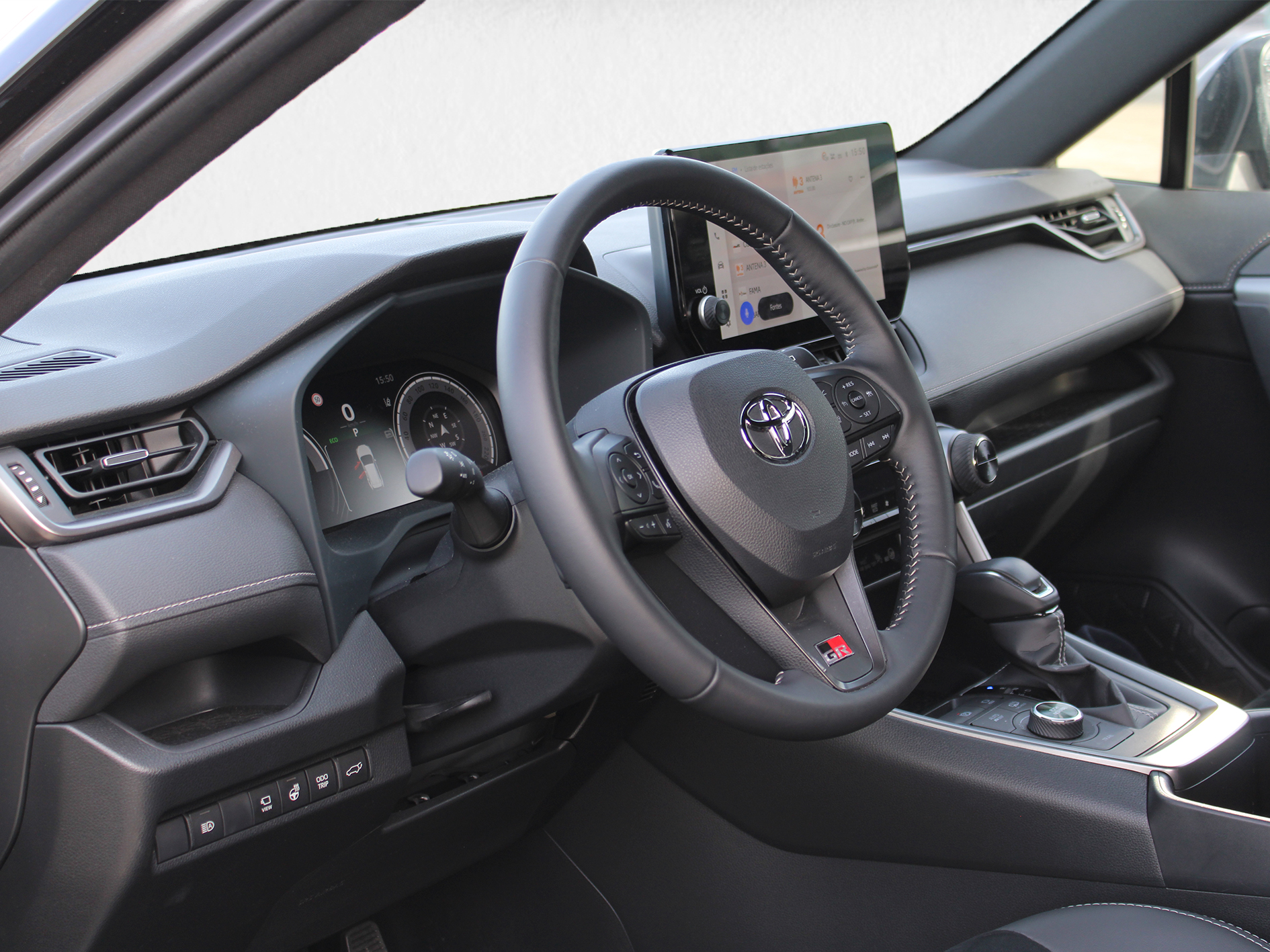 TOYOTA RAV4 PLUG-IN RAV4 Plug-in 2.5 Hybrid Dynamic Force GR Sport AWD-i