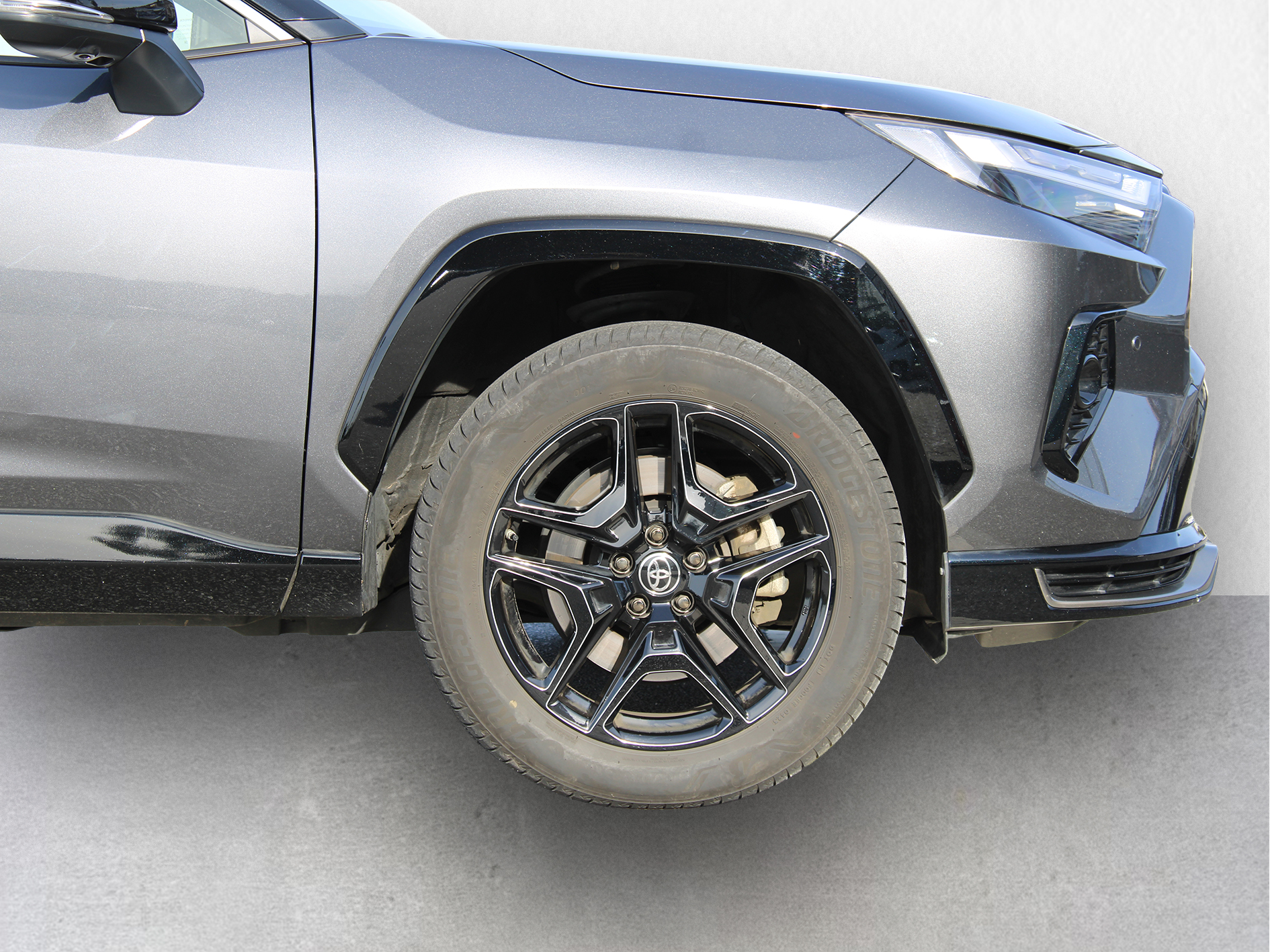 TOYOTA RAV4 PLUG-IN RAV4 Plug-in 2.5 Hybrid Dynamic Force GR Sport AWD-i