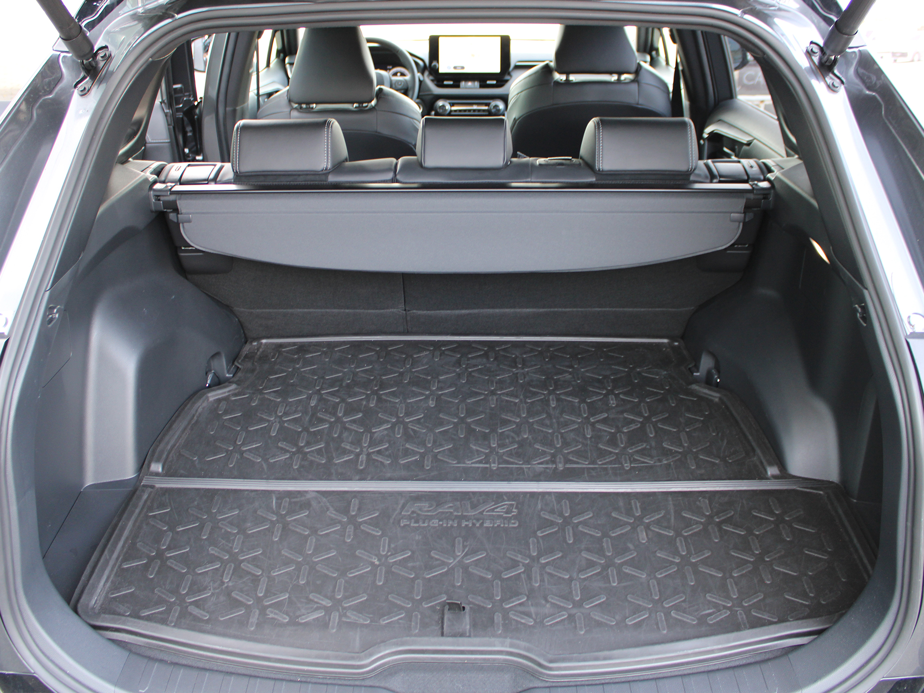 TOYOTA RAV4 PLUG-IN RAV4 Plug-in 2.5 Hybrid Dynamic Force GR Sport AWD-i