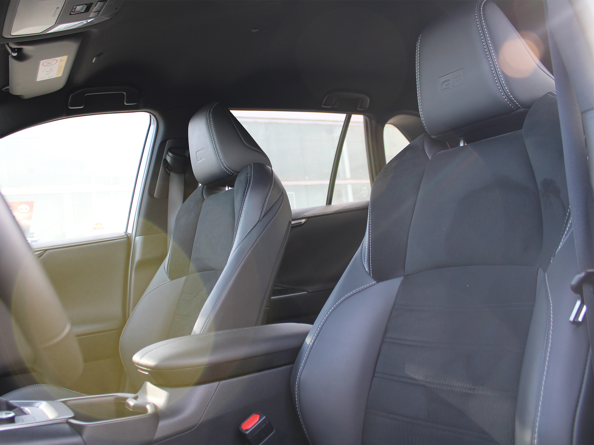 TOYOTA RAV4 PLUG-IN RAV4 Plug-in 2.5 Hybrid Dynamic Force GR Sport AWD-i