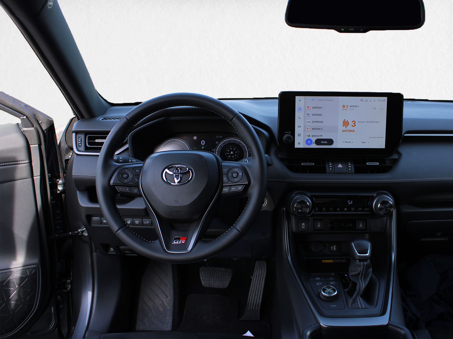 TOYOTA RAV4 PLUG-IN RAV4 Plug-in 2.5 Hybrid Dynamic Force GR Sport AWD-i