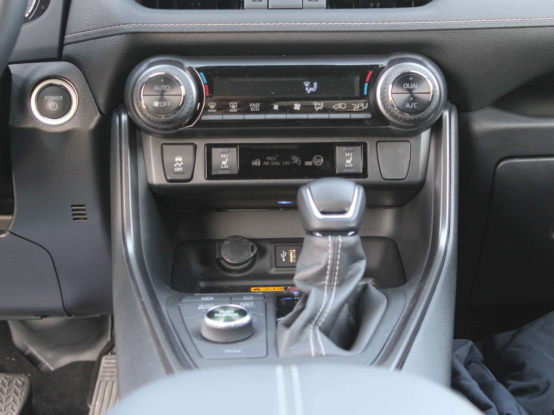 TOYOTA RAV4 PLUG-IN RAV4 Plug-in 2.5 Hybrid Dynamic Force GR Sport AWD-i