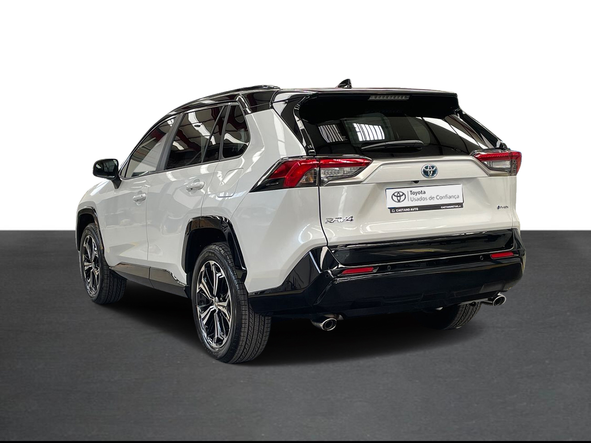 TOYOTA RAV4 PLUG-IN RAV4 Plug-in 2.5 Hybrid Dynamic Force SQUARE Collection AWD-i