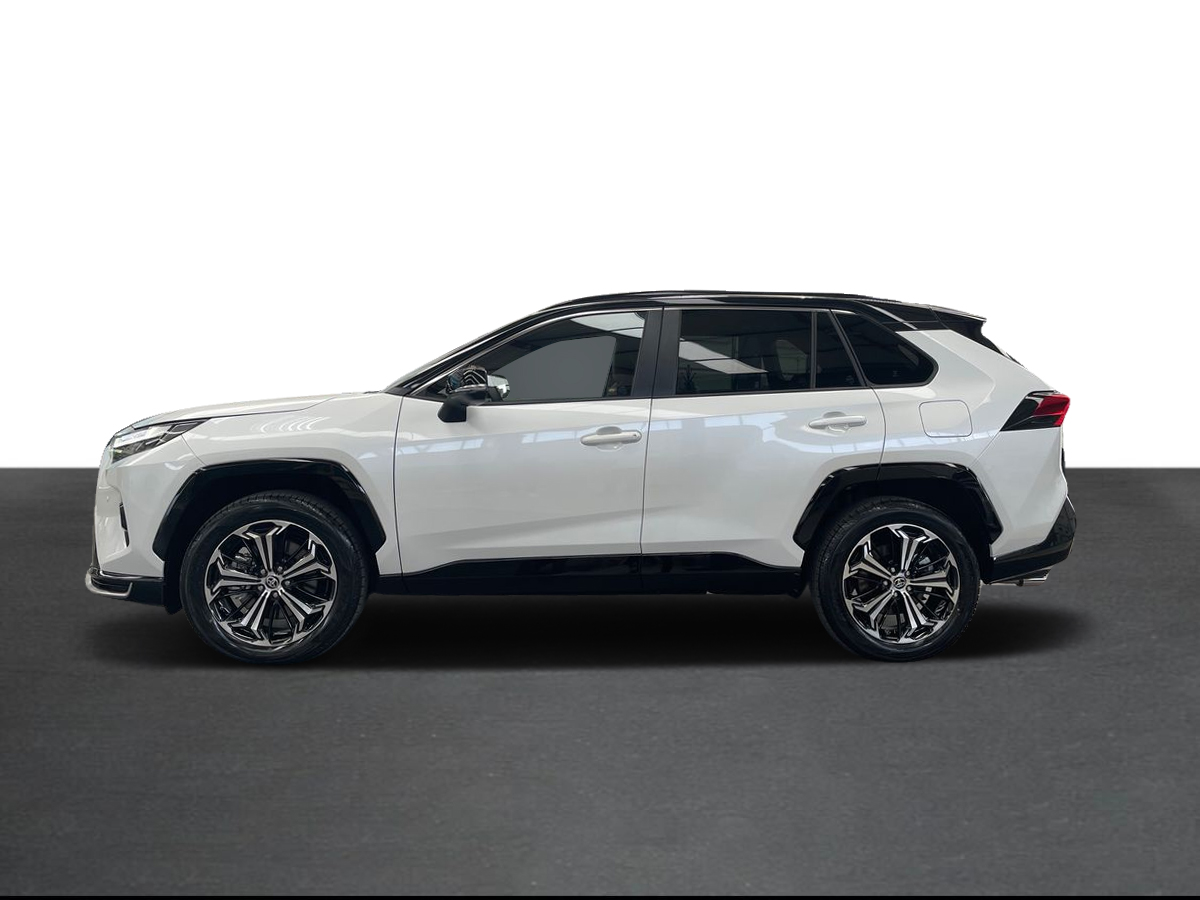 TOYOTA RAV4 PLUG-IN RAV4 Plug-in 2.5 Hybrid Dynamic Force SQUARE Collection AWD-i