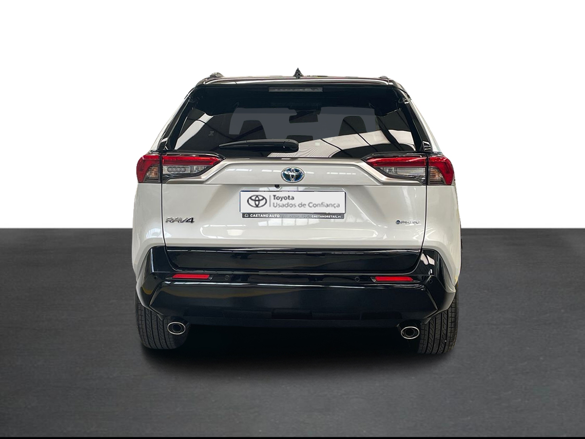 TOYOTA RAV4 PLUG-IN RAV4 Plug-in 2.5 Hybrid Dynamic Force SQUARE Collection AWD-i