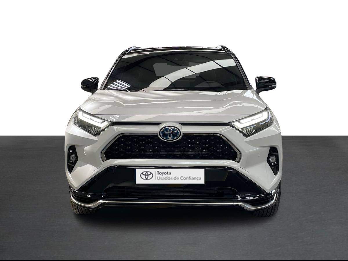 TOYOTA RAV4 PLUG-IN RAV4 Plug-in 2.5 Hybrid Dynamic Force SQUARE Collection AWD-i