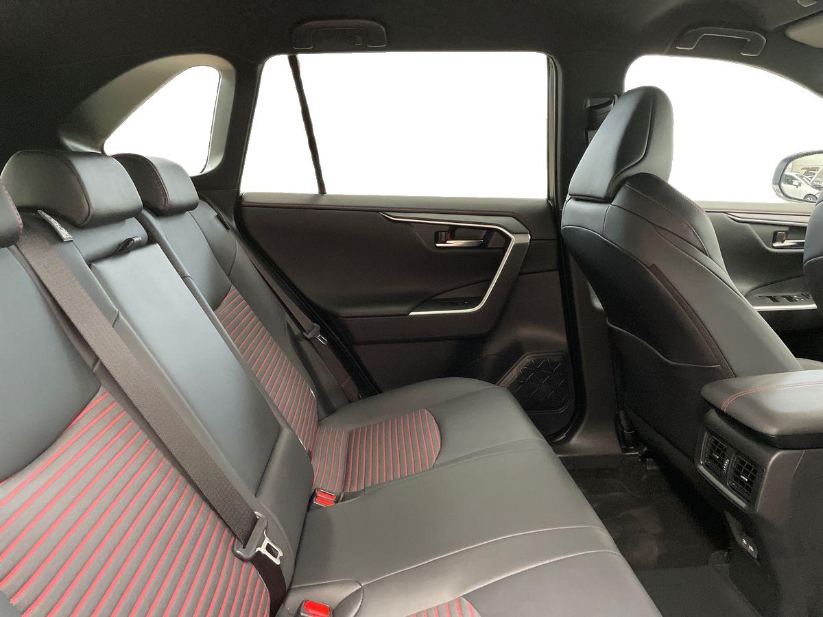 TOYOTA RAV4 PLUG-IN RAV4 Plug-in 2.5 Hybrid Dynamic Force SQUARE Collection AWD-i