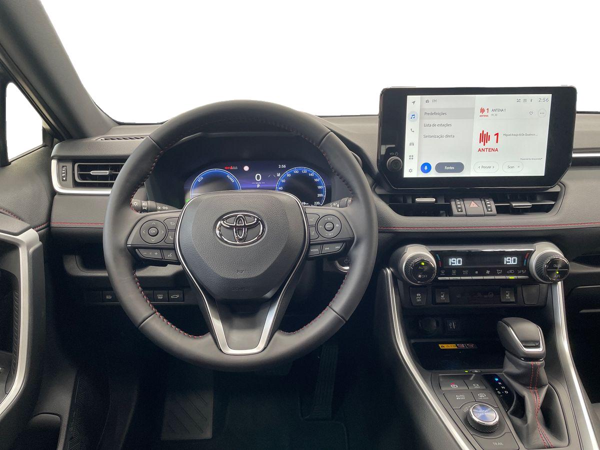 TOYOTA RAV4 PLUG-IN RAV4 Plug-in 2.5 Hybrid Dynamic Force SQUARE Collection AWD-i