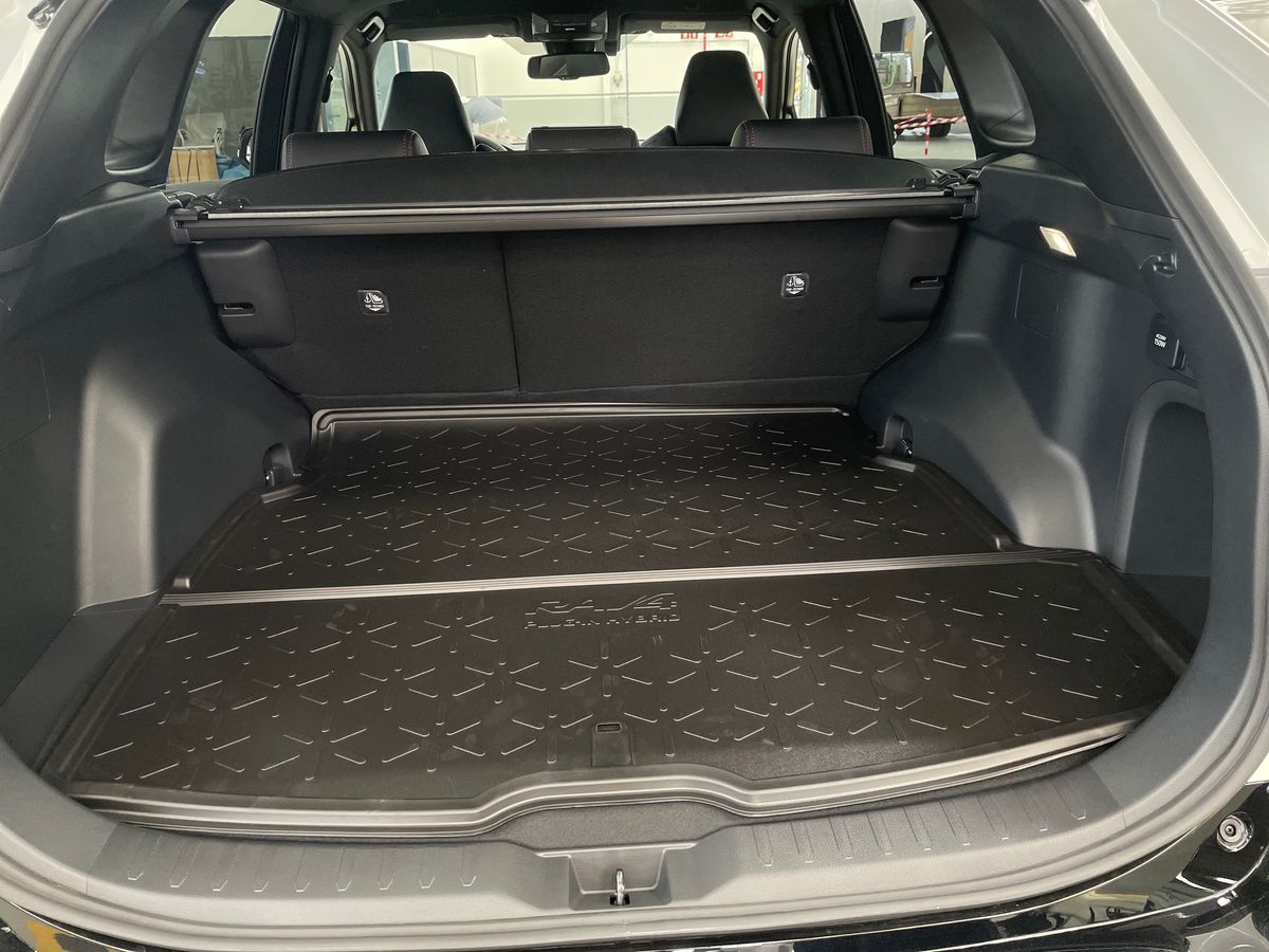 TOYOTA RAV4 PLUG-IN RAV4 Plug-in 2.5 Hybrid Dynamic Force SQUARE Collection AWD-i