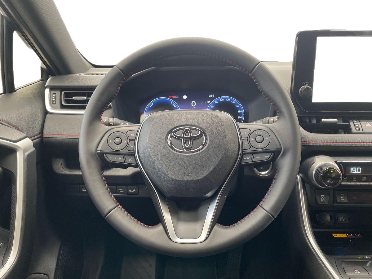 TOYOTA RAV4 PLUG-IN RAV4 Plug-in 2.5 Hybrid Dynamic Force SQUARE Collection AWD-i