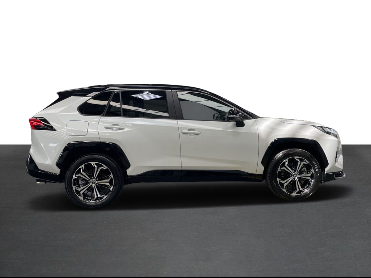 TOYOTA RAV4 PLUG-IN RAV4 Plug-in 2.5 Hybrid Dynamic Force SQUARE Collection AWD-i