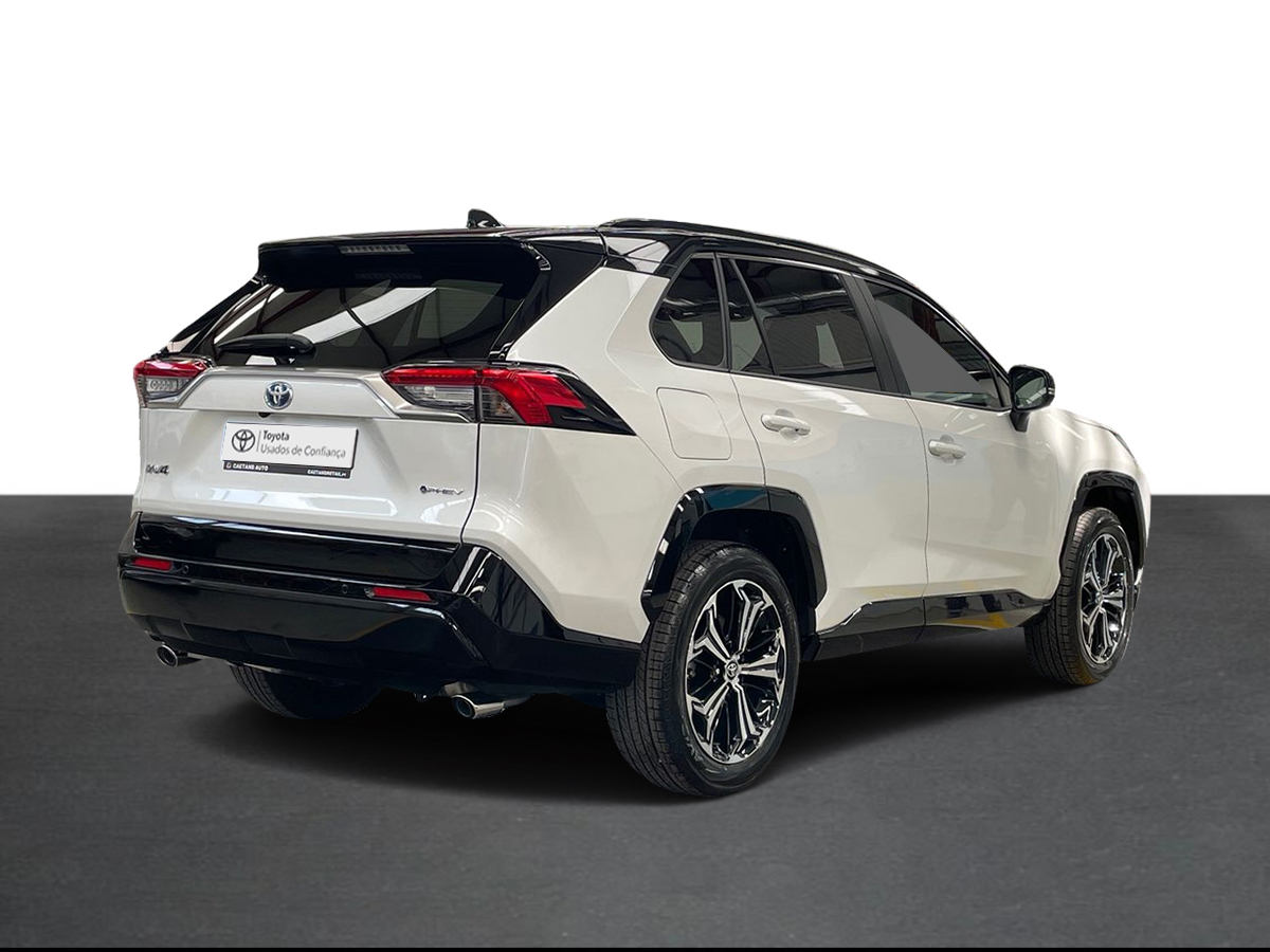 TOYOTA RAV4 PLUG-IN RAV4 Plug-in 2.5 Hybrid Dynamic Force SQUARE Collection AWD-i