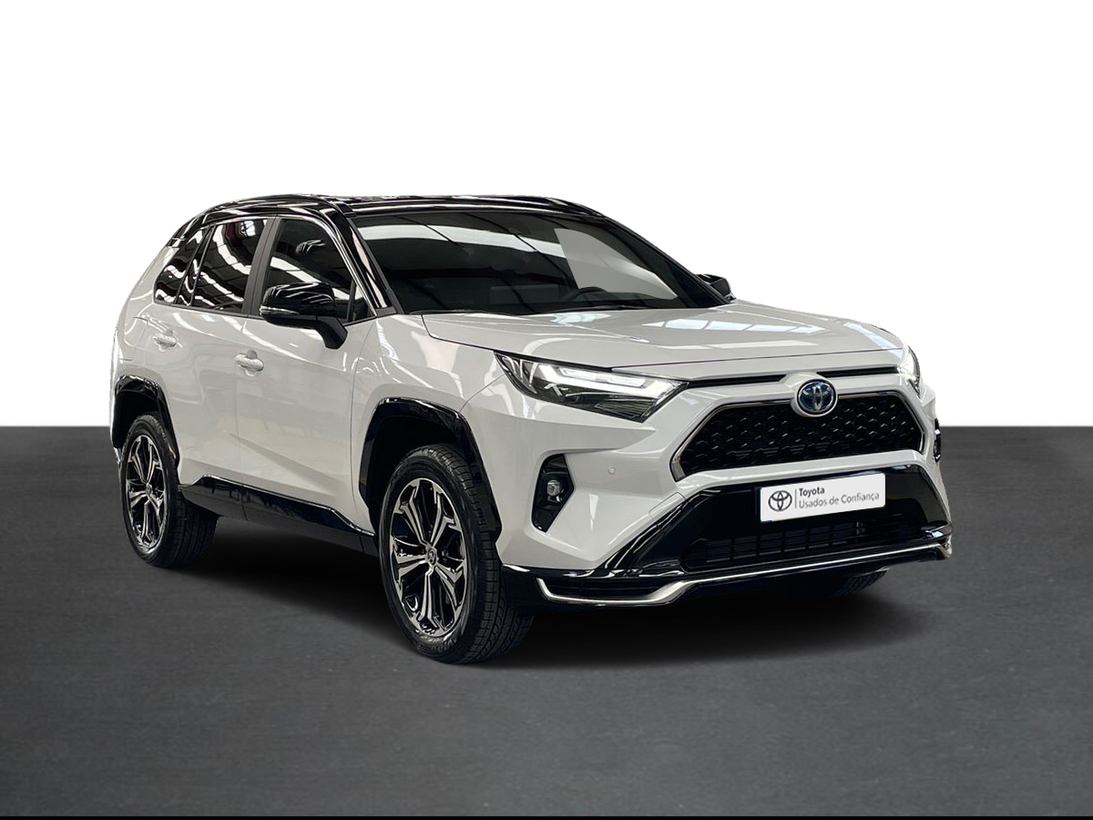 TOYOTA RAV4 PLUG-IN RAV4 Plug-in 2.5 Hybrid Dynamic Force SQUARE Collection AWD-i