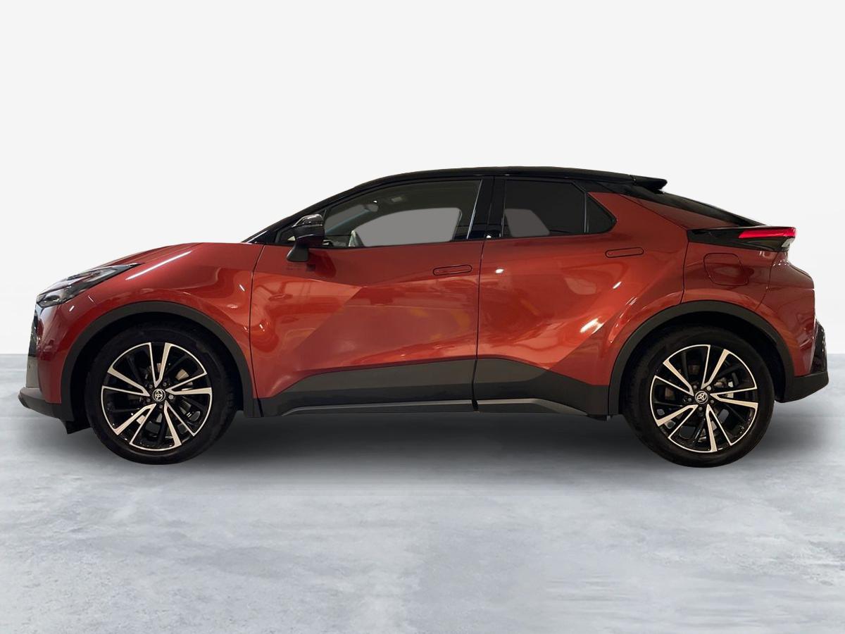 TOYOTA TOYOTA C-HR Toyota C-HR 1.8 Hybrid Lounge
